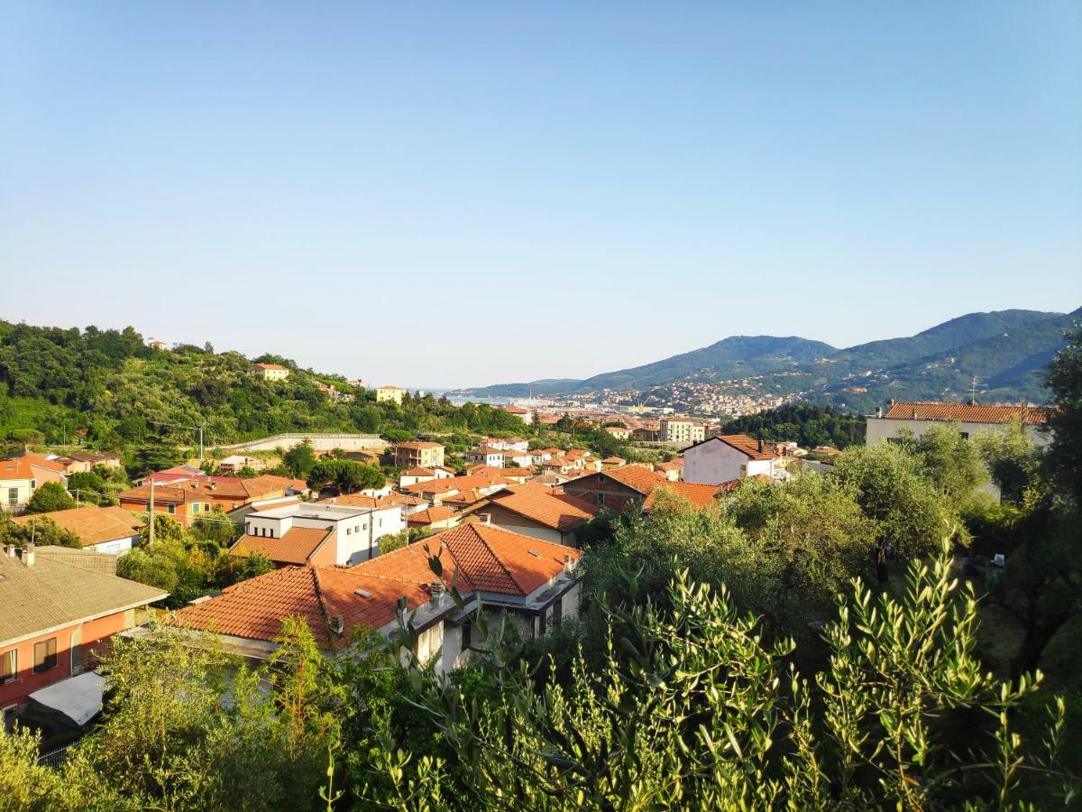 Freedom House Apartamento La Spezia Exterior foto
