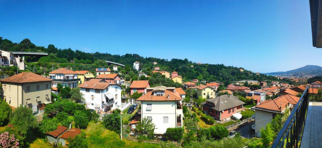 Freedom House Apartamento La Spezia Exterior foto