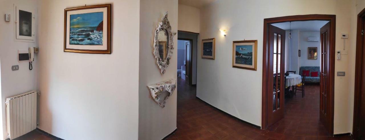 Freedom House Apartamento La Spezia Exterior foto